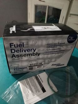 Ford fuel pump