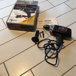 1/2” Power Drill