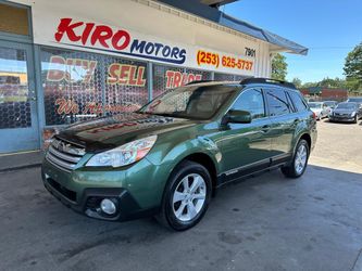 2013 Subaru Outback