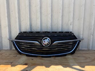 Buick encore GX 2020 2021 -2022 2023 Front bumper grille grill OEM USED ORIGINAL