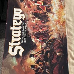 MB Stratego Board Game 