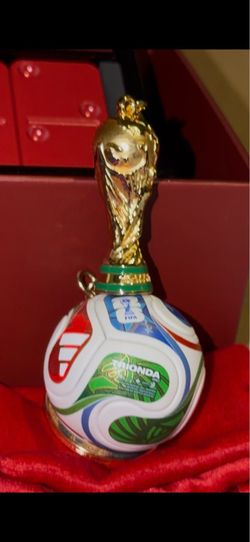 Fifa world cup key chains