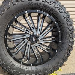 Tires/Rims