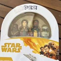 PEZ Star Wars Dispenser (New / Unopened)