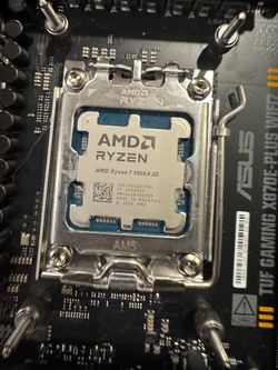 ryzen 7 9800x3d