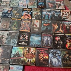 $3 DVDs For Sale $3