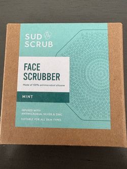 Sud scrub  Face scrubber