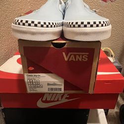 $65 Brand New Vans For Sale 