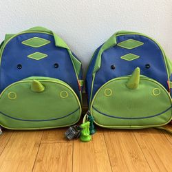  Skip Hop Dinosaur Little Kid Backpack