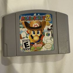 Mario Party 2 
