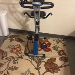 Exercise Bicycle 