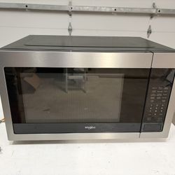 Whirlpool Microwave 