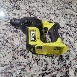 ONE+ HP 18V Brushless Cordless Compact 5/8 in. SDS Rotary Hammer
(Tool only)
