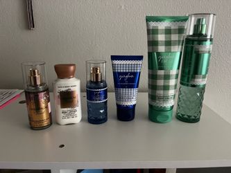 Bath & Body works