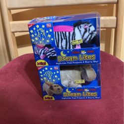 Mini Pillow Pets Dream Lites