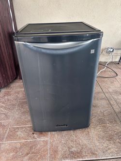 Danby mini fridge