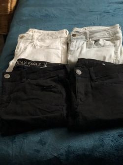 American eagle pants regular length size 2-6