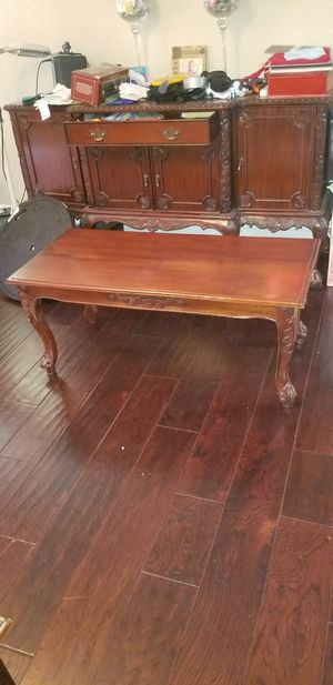 New And Used Antique Furniture For In Turlock Ca Offerup New And Used Antique Furniture For