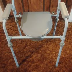 Portable Toilet Comode