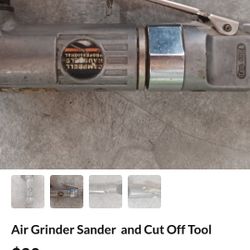 Air Grinder 
