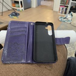 Samsung  S 24  Cellphone Case 