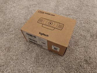 Logitech C930e 1080P HD Video Webcam - 90-Degree Extended View