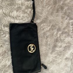 Michael Kors Used Clutch $20 