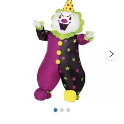 INFLATABLE Halloween COSTUMES 