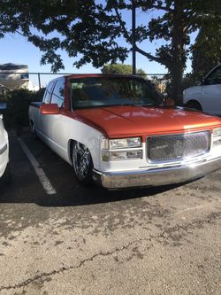 1997 GMC Sierra
