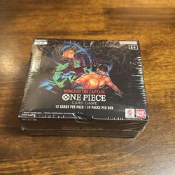 One Piece OP06 - Booster Box (Sealed)