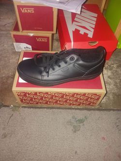 New Van's Size 5