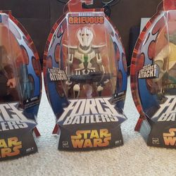 Star Wars Force Battlers