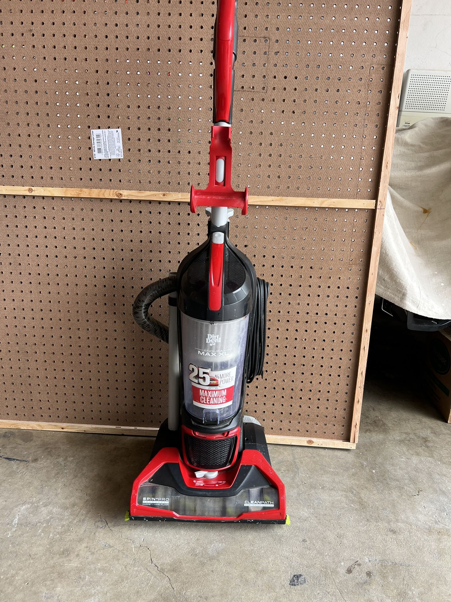 Aspiradora Dirt Devil