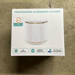Ultrasonic Cleaner 