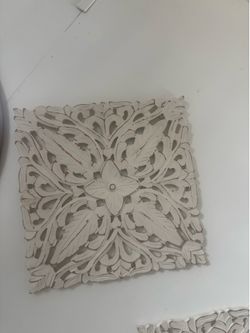 Wall decoration