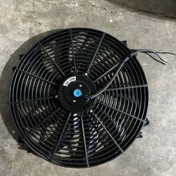 16” Electric Fan 