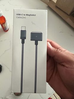 USB-C to MagSafe 3 Cable 2m