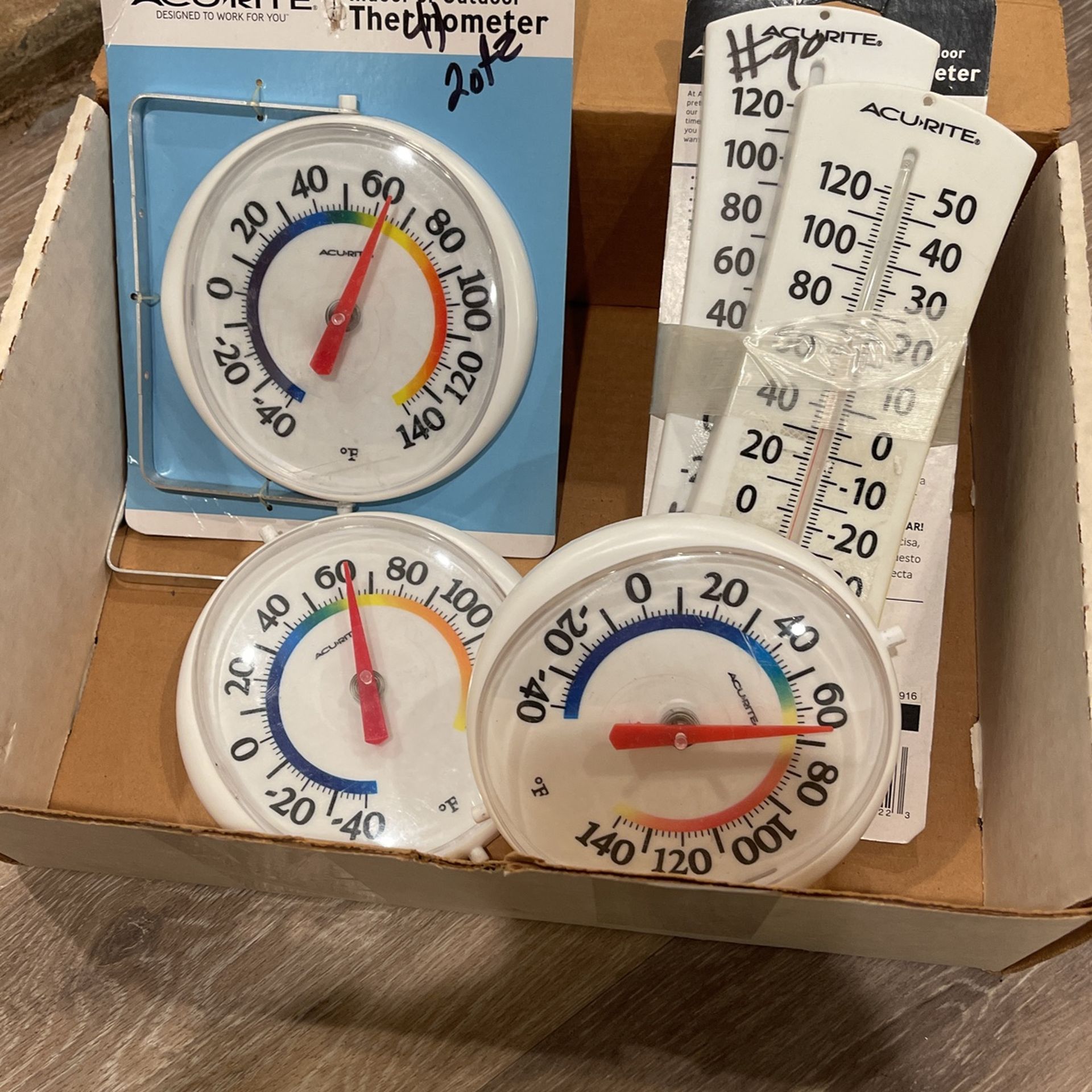 Thermometer (lot 5)