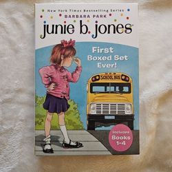 Junie B Jones Book Set