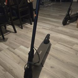 Scooter Electric New 