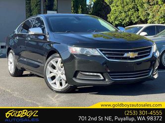 2018 Chevrolet Impala