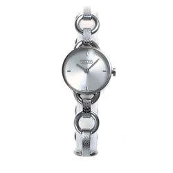 Coach 1(contact info removed) Whitney Silver Tone Sainless Steel Womens Watch Retail Price $395