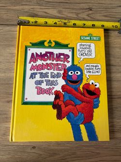 Another Monster at the End of This Book – Sesame Street