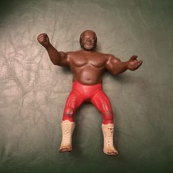Junkyard Dog 1986 WWF LJN Titan Sports 8" Vintage Wrestling Action Figure