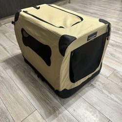 Portable Lightweight Dog Crate