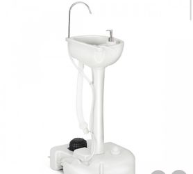 Portable wash sink