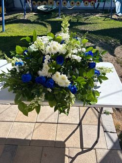 Symphony casket