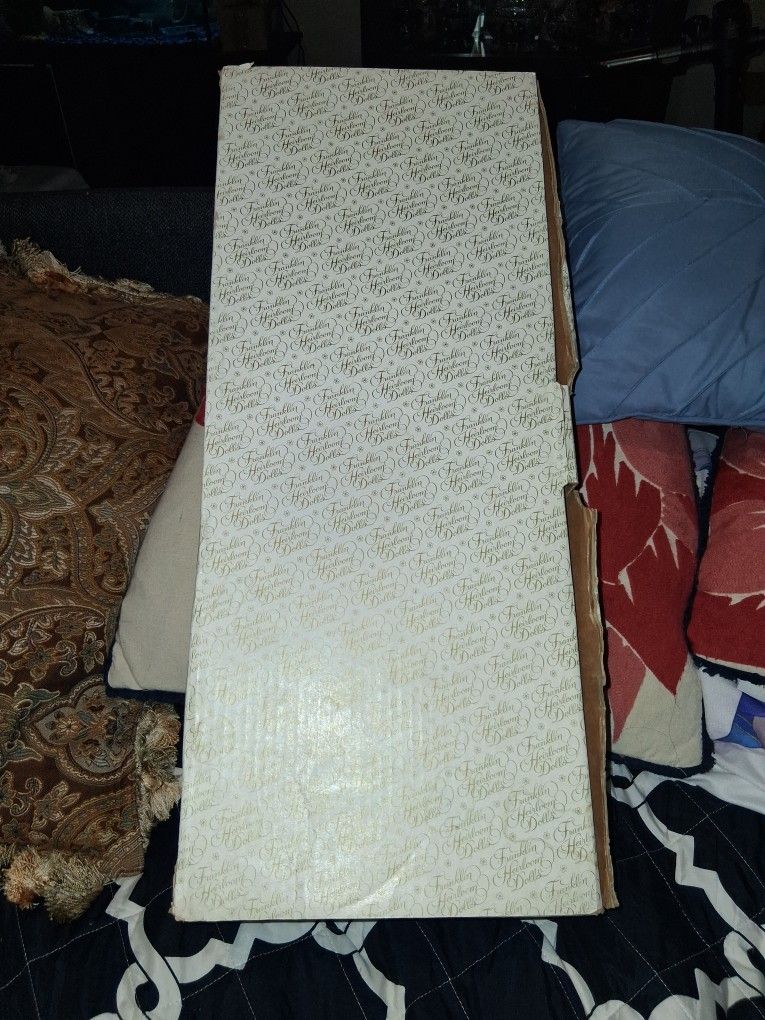 Sleeping Beauty Porcelain Doll