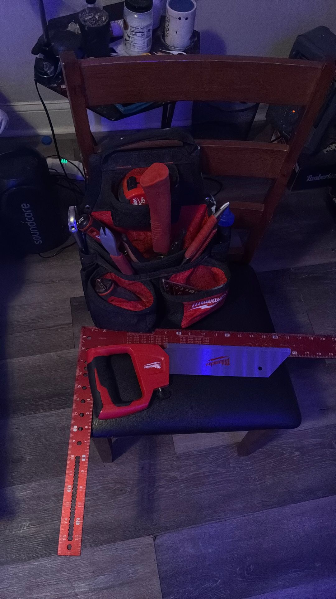milwaukee tool kit
