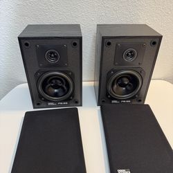 Design Acoustics speakers